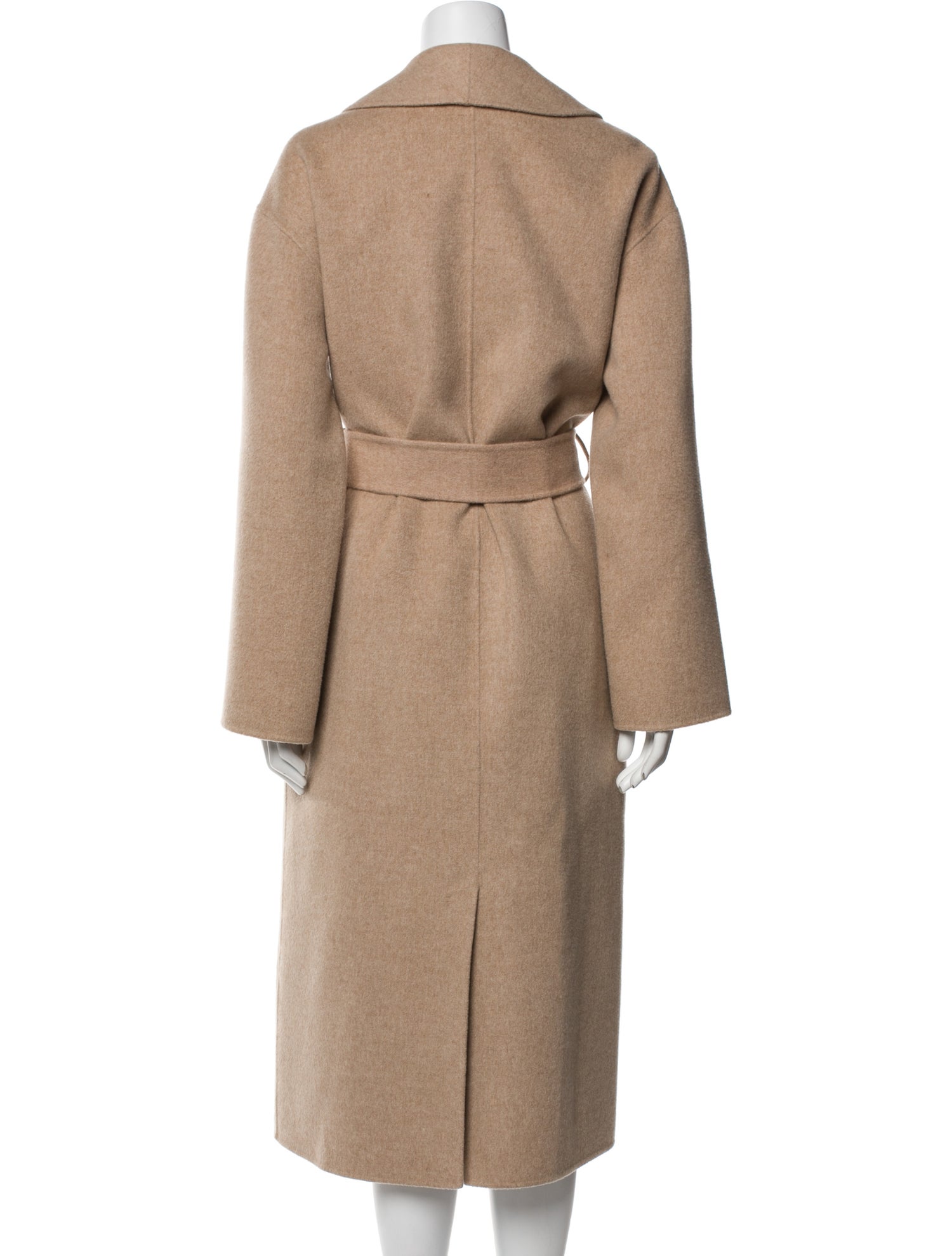 Theory Wool Trench Coat